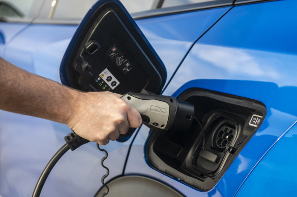 Understanding even the basics of EVs can feel daunting. 