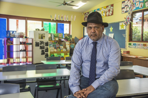 Mr Pearson has previously said his programs are successful, but they have to contend with structural factors such as high teacher and principal turnover, student attendance and the complex context of remote education.