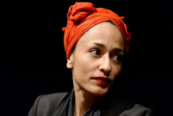 Zadie Smith says no country has the power to decide whether or not it will tolerate a black child or decide on her true identity.
