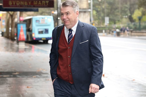 Former University of Wollongong deputy vice chancellor (strategy and assurance) Professor Sean Brawley hired Alyssa White but months after she started began fielding complaints about her.