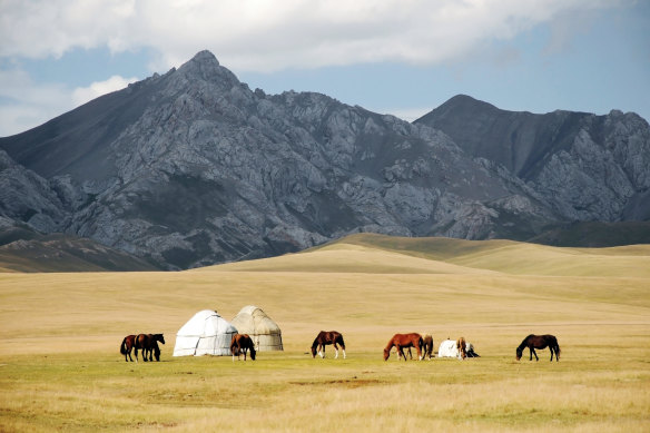 Kyrgyzstan