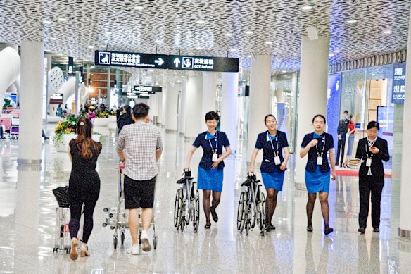 Airlines can also require you to disclose particular medical conditions and get clearance for their own medical teams before you can fly.