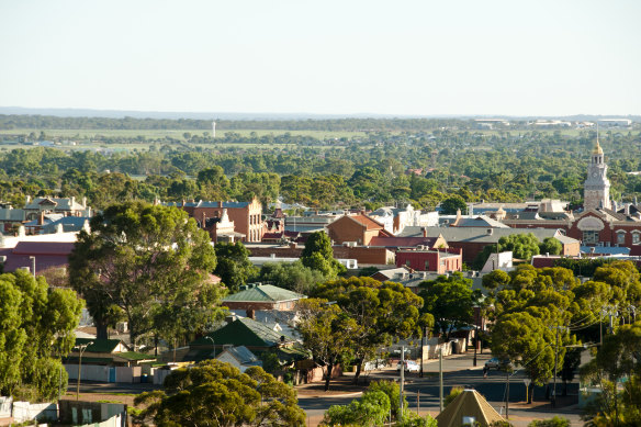 Anti-social behaviour is wreaking havoc on Kalgoorlie.