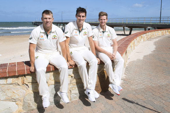 David Warner, Pat Cummins and Steve Smith will likely miss another BBL this summer.