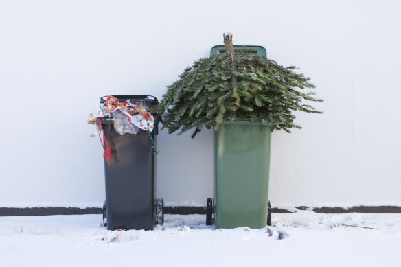 What if we let Christmas do Christmas for a little longer?