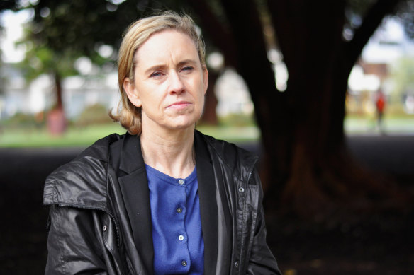 Women’s Interests Minister Simone McGurk.