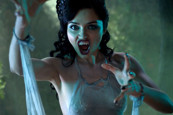 Comedy horror Lesbian Vampire Killers promises a frightfest either way.