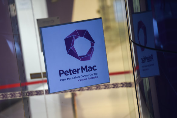 Cancer surgery will be delayed almost daily during February at the Peter MacCallum Cancer Centre. 