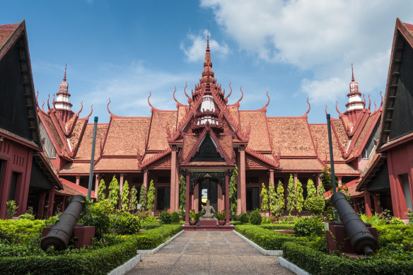 The National Museum.