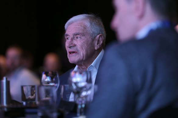 Billionaire Kerry Stokes is looking to add Bluescope’s local business to his powerhouse industrial group, SGH.