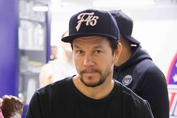  Mark Wahlberg had a narrow escape in 2001.