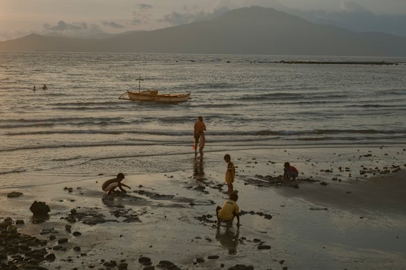 The site was chosen for its supposed resilience to natural disasters, including tsunamis.