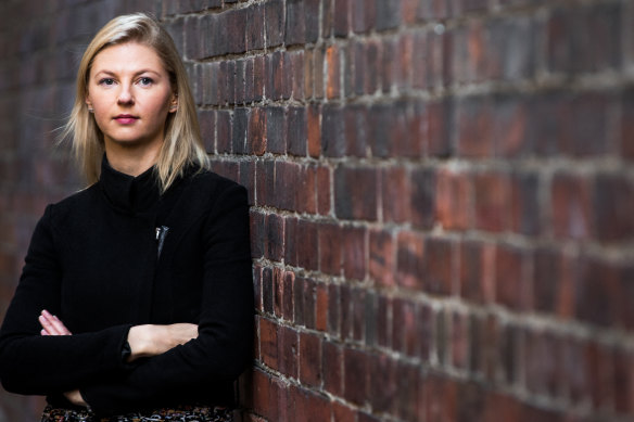 Sarah Bailey found Gillian Flynn's Gone Girl intoxicatingly horrible.
