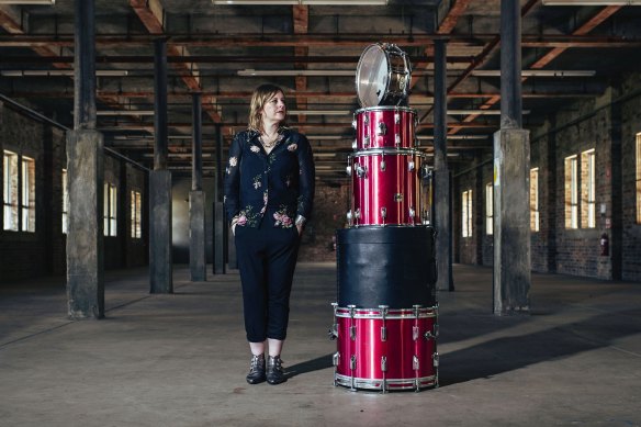 Award-winning artist Tina Havelock Stevens ahead of the premiere of her new work at Carriageworks. 