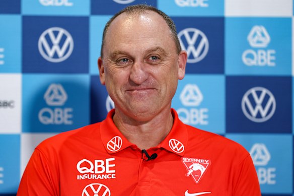 John Longmire.