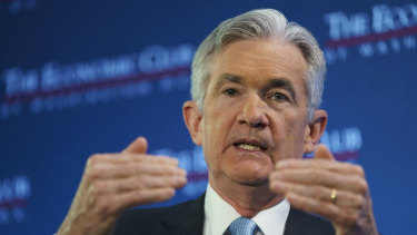 Jerome Powell's abrupt shift has bought the crumbling world economy some time.
