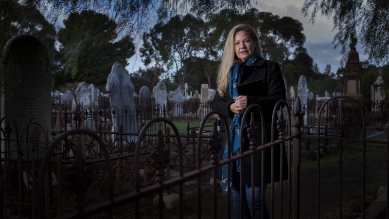 Theresa Shaw is the founder of My Digital Afterlife. 