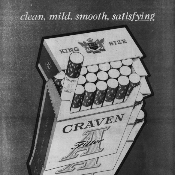 Taxation going up in smoke