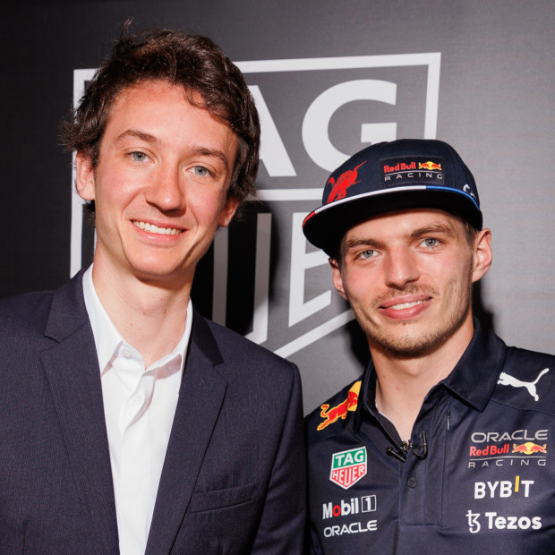 Partnership is Key: Frédéric Arnault, TAG Heuer CEO