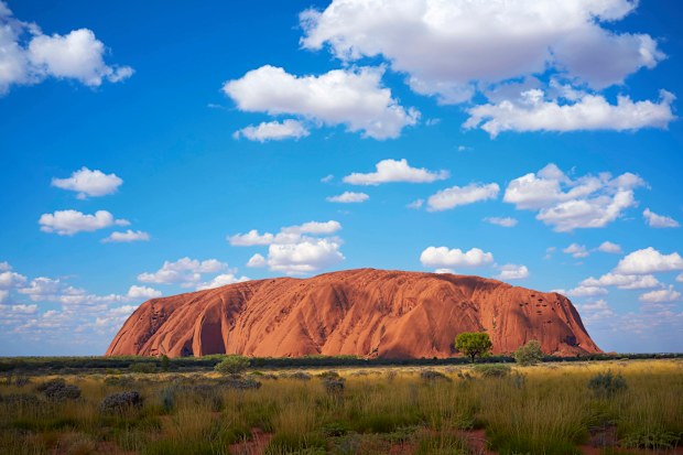 Uluru, Northern Territory, Australia