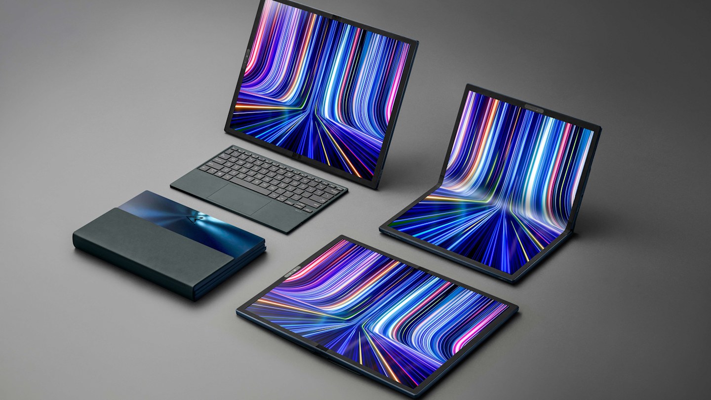 Asus Zenbook 17 Fold OLED
