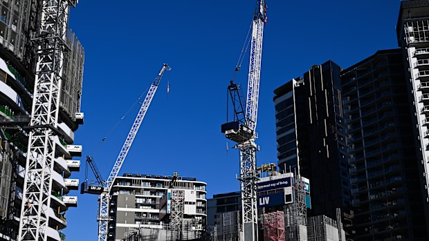 The end of the home-building boom is nigh: survey