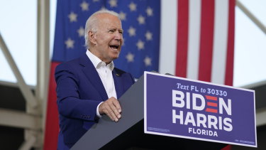 Joe Biden has consulted a broad range of economists in the lead up to the election.