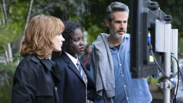 Lupita Nyong’o espera que la película les dé a los espectadores una ‘epipe’