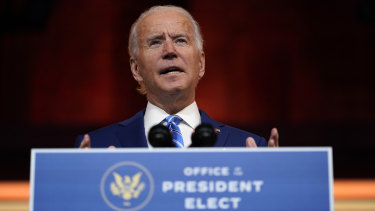 Joe Biden could take advantage of the situation to seize on the common fears and resentments that the US and its traditional allies have of China’s ambitions and methods