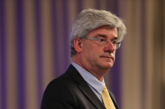 Saul Eslake says central banks have reached the limits of what they can do.