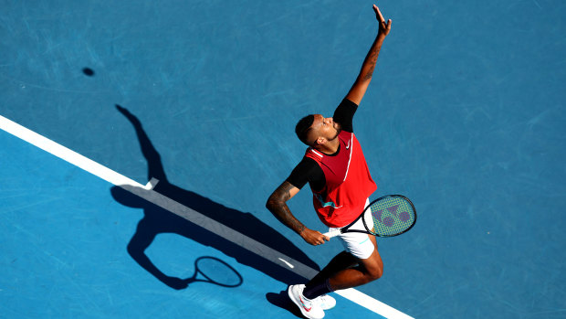 Nine edges closer to new deal with Tennis Australia