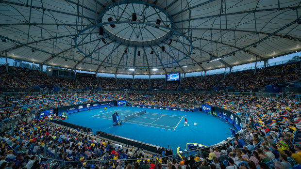 ATP Tour Prizemoney top up for ATP Cup with return to a 24