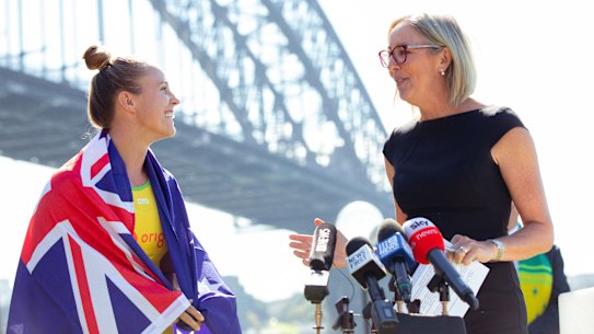 Over 20 million people play netball across 80 countries. 