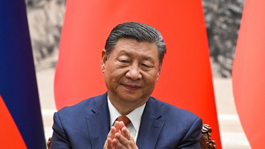 Xi Jinping 