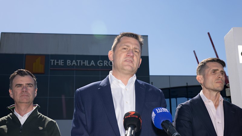 Administrators say they are running out of hope to complete Bathla projects