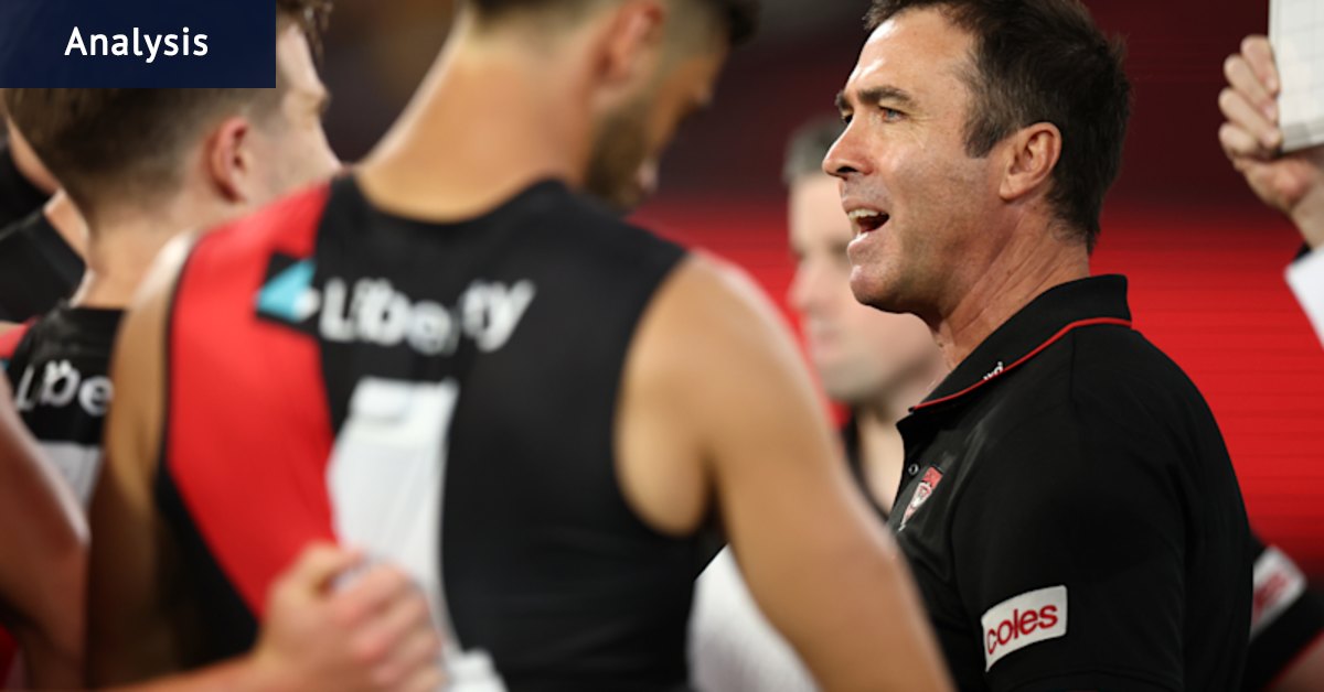 The main issues facing the Essendon Bombers as Brad Scott, Zach Merrett and Andy McGrath look to finally rise from the doldrums