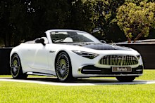 Mercedes-Maybach SL680