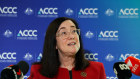 ACCC chair Gina Cass-Gottlieb lobbied for the chnages.