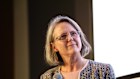 Treasury Secretary Jenny Wilkinson argued that the public service should not be silent and has a role to play in advocating for government policy.