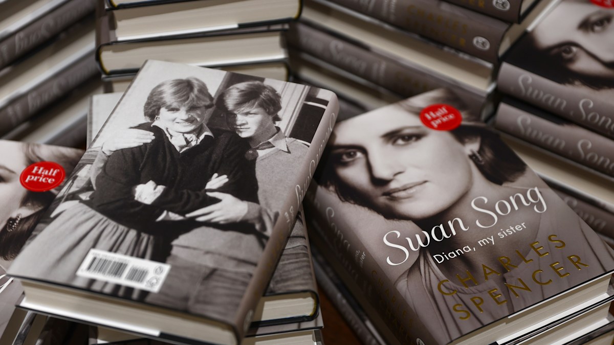 Earl Spencer Swan Song: The 11 biggest claims from Charles Spencer’s book on his sister Princess Diana