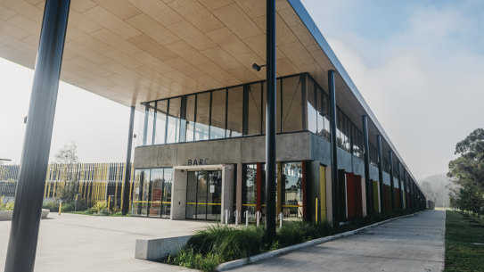 Blacktown Animal Rehoming Centre