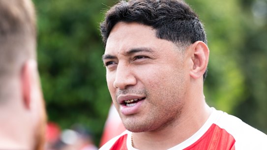 Jason Taumalolo. 