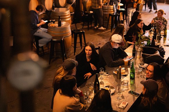 Village Taproom by Mountain Culture and Wildflower.