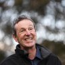 Modest Daniher recognised for crusade against MND
