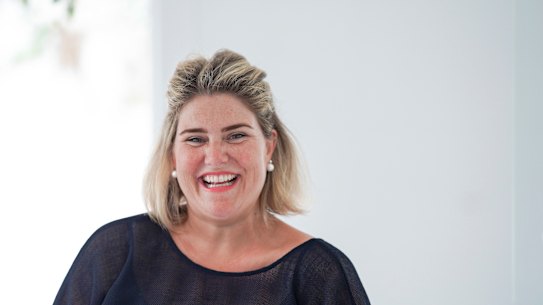 Sally Branson Dalwood tries to take what she sees on social media with a grain of salt. 