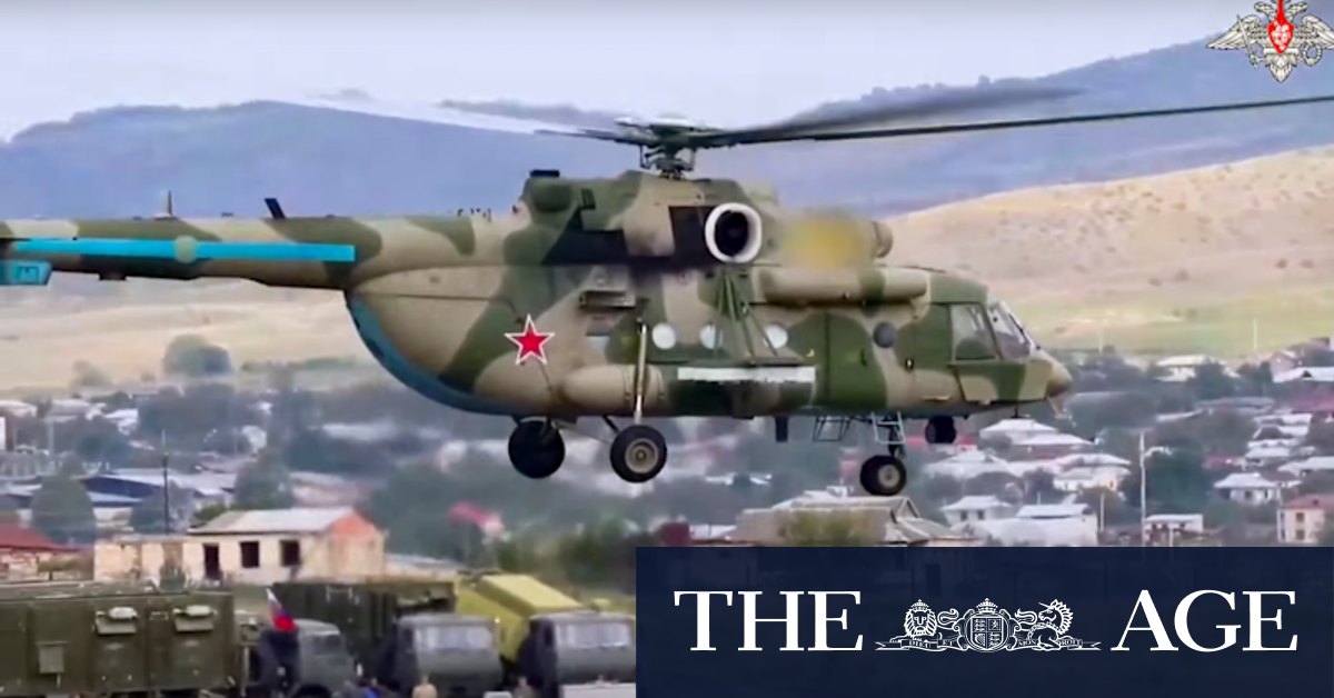 Nagorno-Karabakh 'will cease to exist', breakaway republic issues decree after takeover by Azerbaijan - Vimarsana News