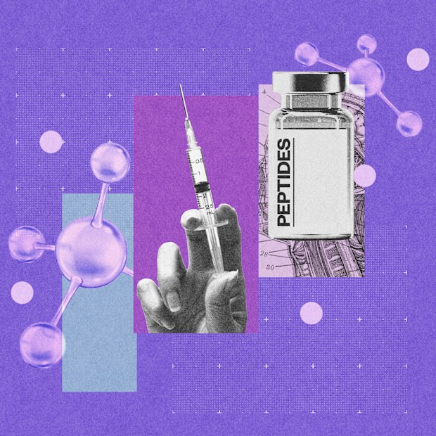 cjc-1295 ipamorelin safety side effects risks clinical studies Unapproved peptides and black-market weight-loss drugs fuel rise in  hospitalisations