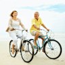 Adult children aren’t always impressed by their parents “gallivanting” in their later years.