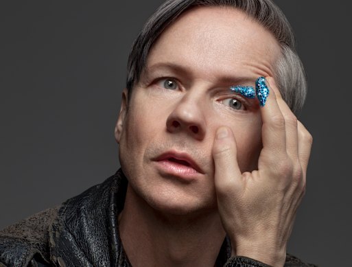 John Cameron Mitchell: “It’s all been downhill since Bowie died.”