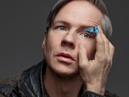John Cameron Mitchell: “It’s all been downhill since Bowie died.”